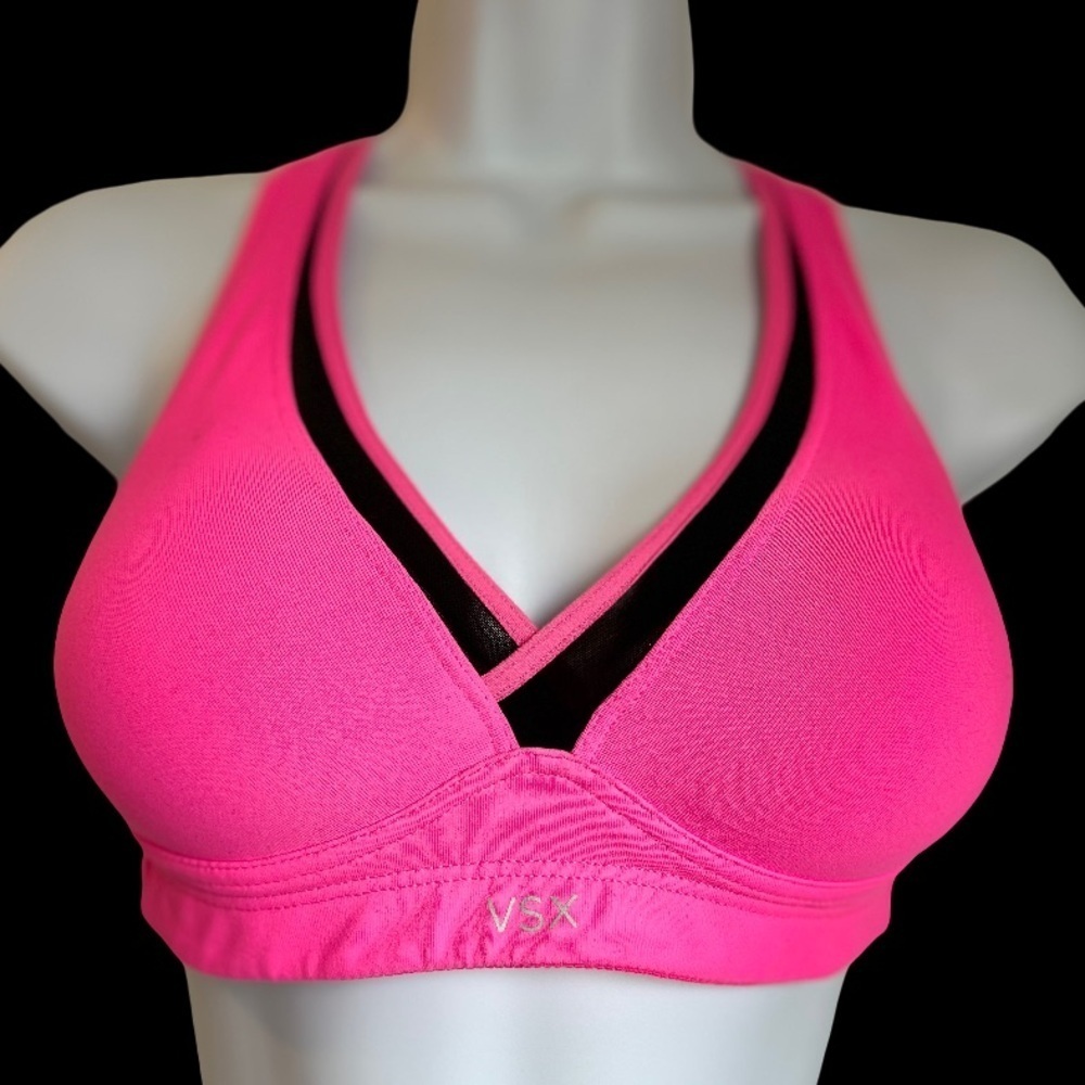 VICTORIAS SECRET VSX SPORT BRA - Picture 2 of 6